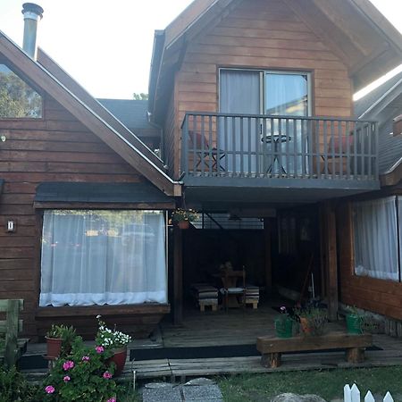 Cabana Ruca Quimey Villarrica Luaran gambar