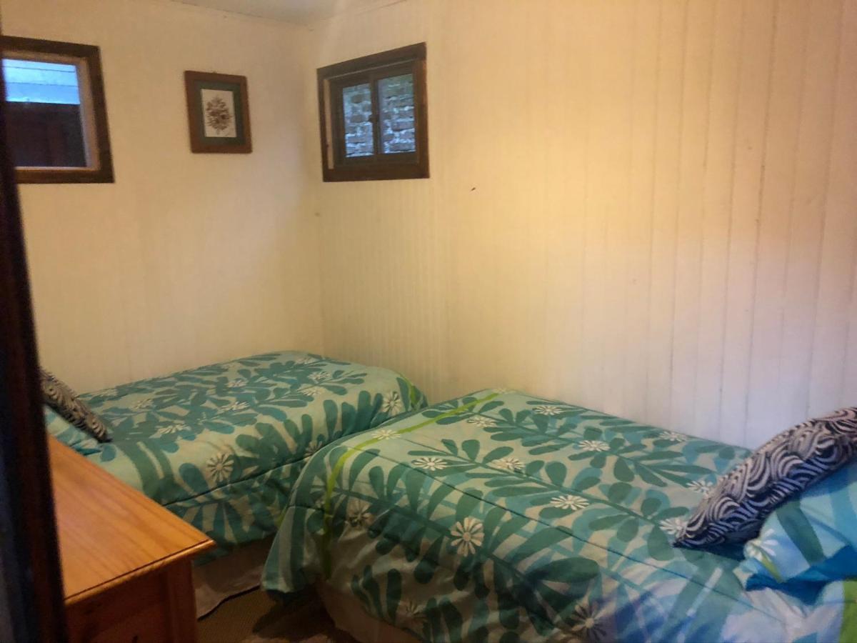 Cabana Ruca Quimey Villarrica Luaran gambar