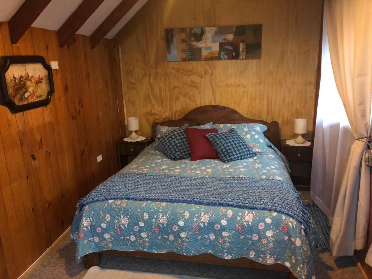 Cabana Ruca Quimey Villarrica Luaran gambar