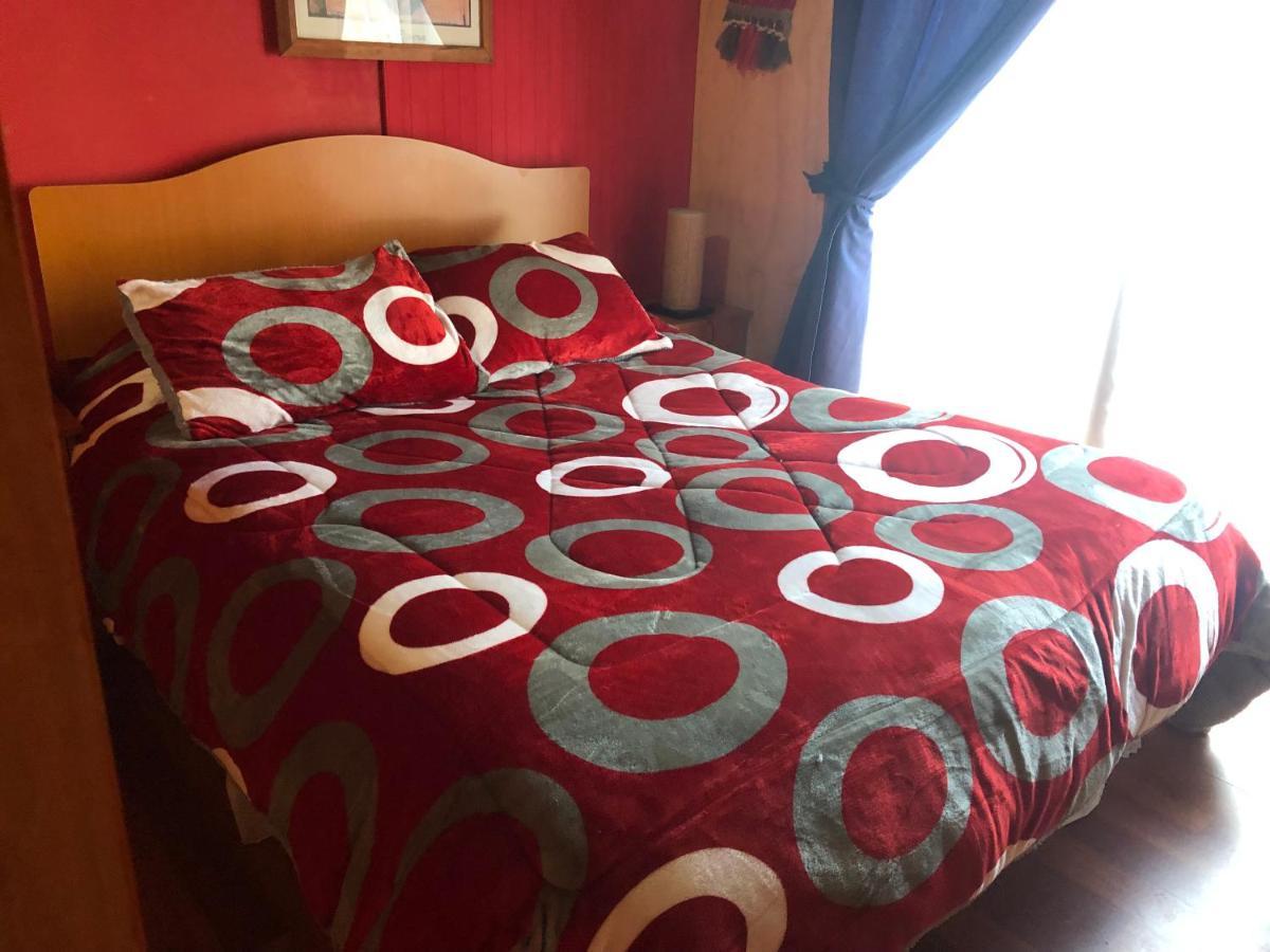 Cabana Ruca Quimey Villarrica Luaran gambar