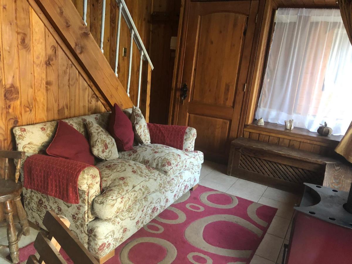 Cabana Ruca Quimey Villarrica Luaran gambar