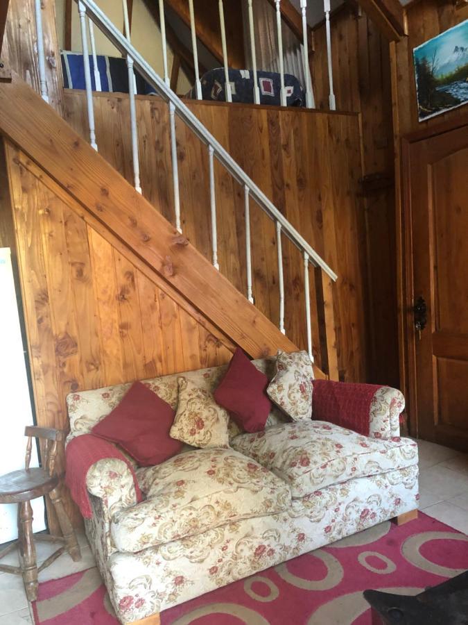 Cabana Ruca Quimey Villarrica Luaran gambar