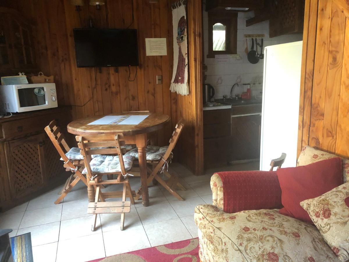 Cabana Ruca Quimey Villarrica Luaran gambar