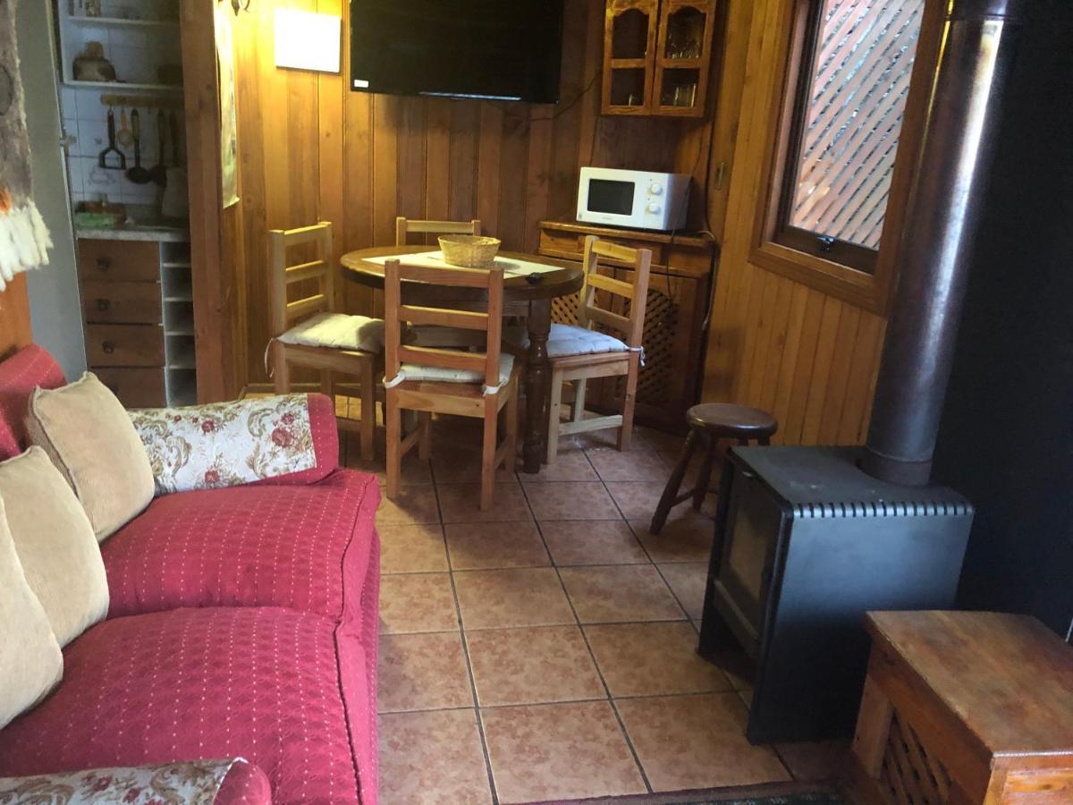 Cabana Ruca Quimey Villarrica Luaran gambar