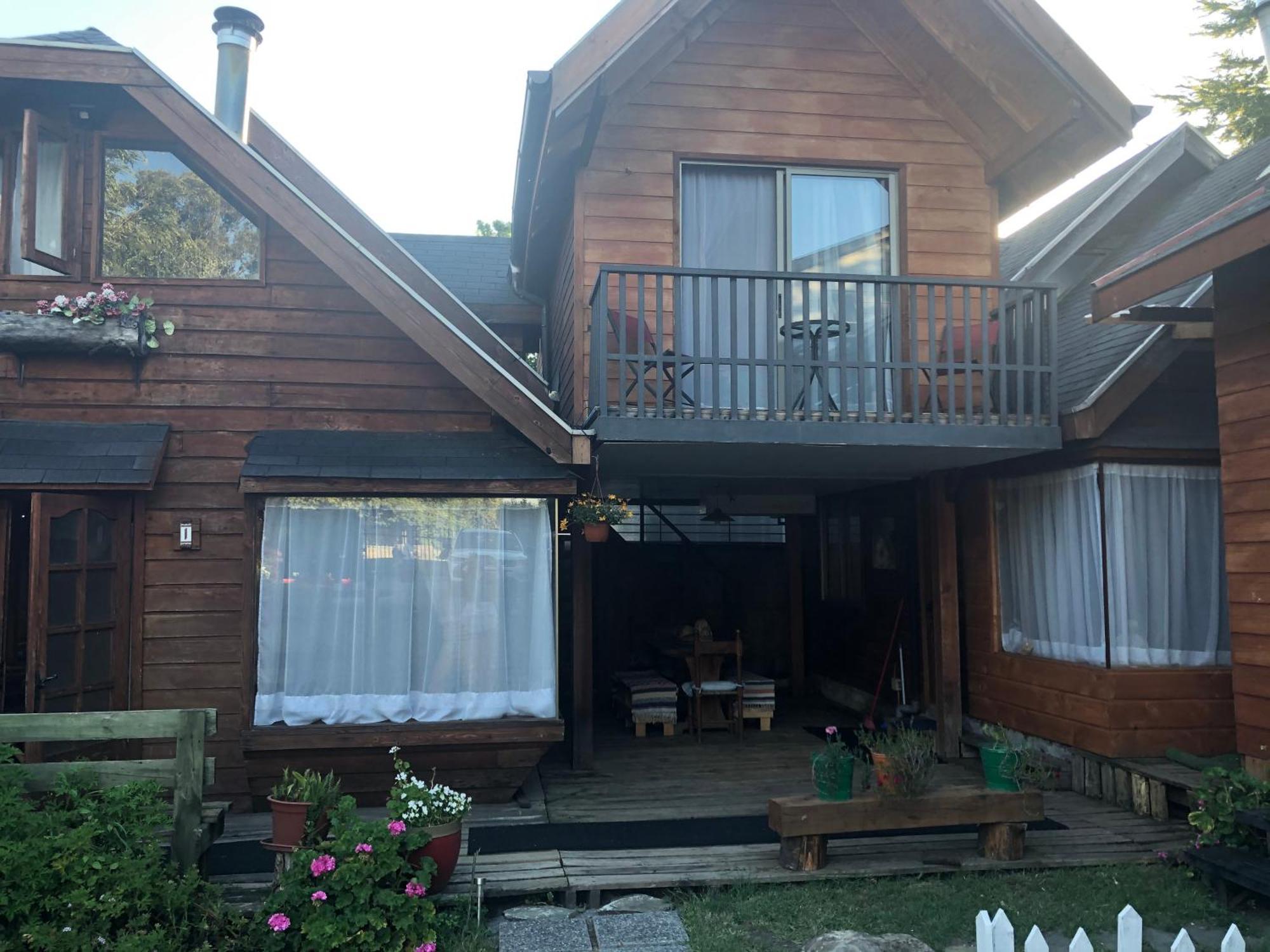 Cabana Ruca Quimey Villarrica Luaran gambar