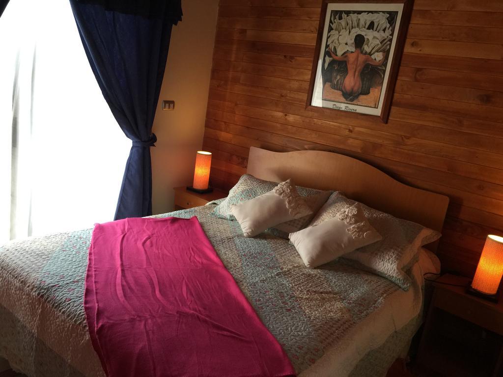 Cabana Ruca Quimey Villarrica Luaran gambar