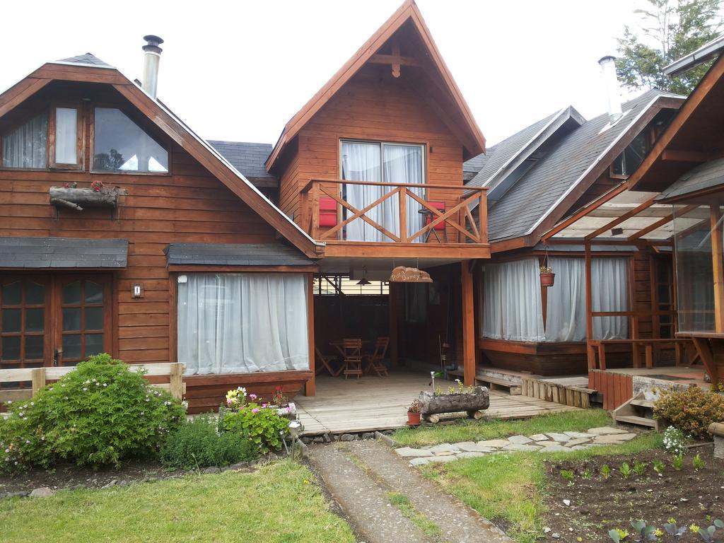 Cabana Ruca Quimey Villarrica Luaran gambar