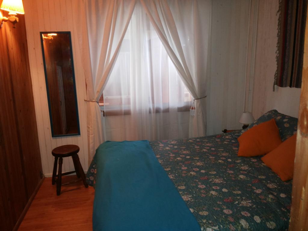 Cabana Ruca Quimey Villarrica Bilik gambar